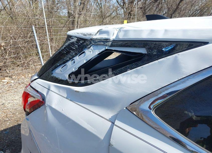 Photo 18 of 2020 Chevrolet Equinox FWD LT 1.5L TURBO (VIN 3GNAXKEV7LL262385)