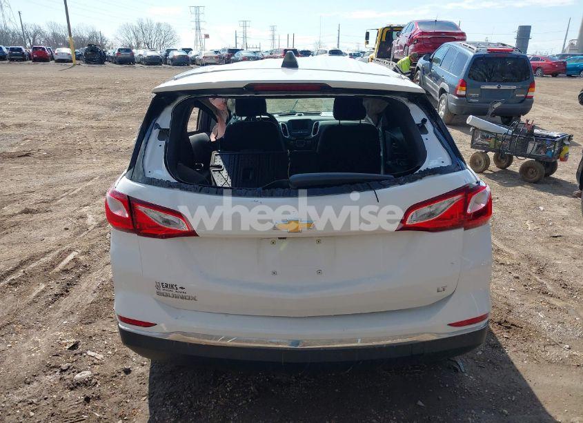 Photo 19 of 2020 Chevrolet Equinox FWD LT 1.5L TURBO (VIN 3GNAXKEV7LL262385)