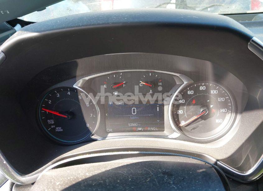 Photo 7 of 2020 Chevrolet Equinox FWD LT 1.5L TURBO (VIN 3GNAXKEV7LL262385)