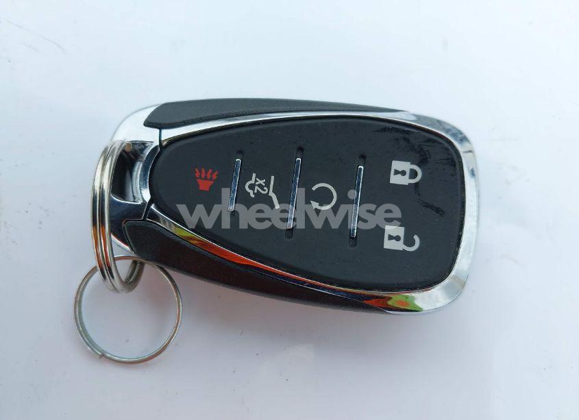 Photo 11 of 2020 Chevrolet Equinox FWD LT 1.5L TURBO (VIN 3GNAXKEV7LL263875)