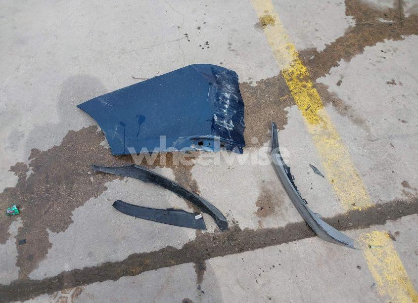 Photo 12 of 2020 Chevrolet Equinox FWD LT 1.5L TURBO (VIN 3GNAXKEV7LL263875)