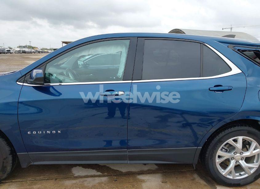 Photo 15 of 2020 Chevrolet Equinox FWD LT 1.5L TURBO (VIN 3GNAXKEV7LL263875)