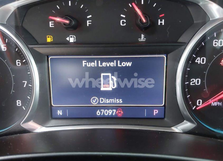 Photo 16 of 2020 Chevrolet Equinox FWD LT 1.5L TURBO (VIN 3GNAXKEV7LL263875)