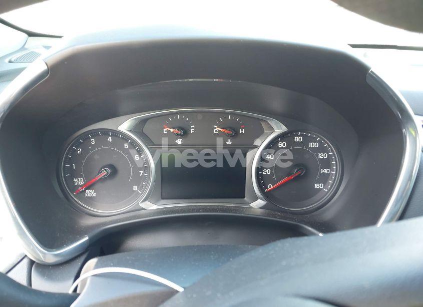 Photo 7 of 2021 Chevrolet Equinox FWD LT (VIN 3GNAXKEV7ML313675)