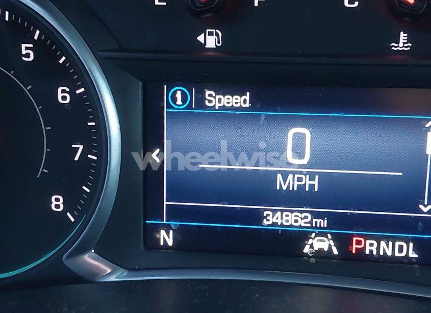 Photo 7 of 2021 Chevrolet Equinox FWD LT (VIN 3GNAXKEV7MS110257)