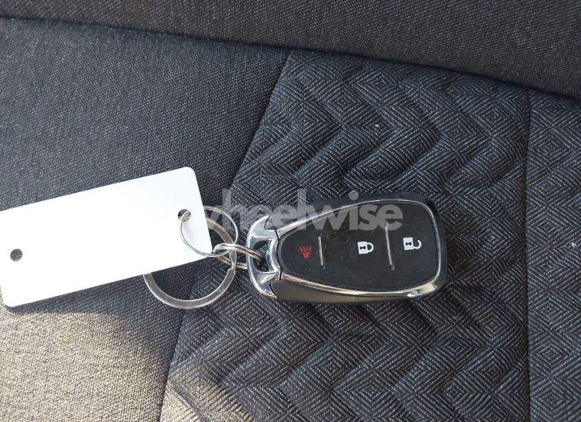 Photo 11 of 2022 Chevrolet Equinox FWD LT (VIN 3GNAXKEV7NL100419)