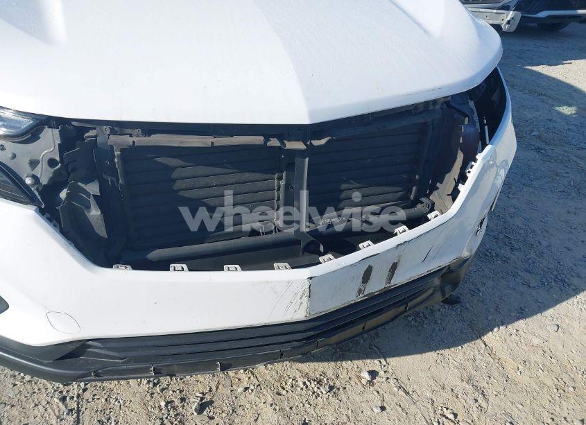 Photo 21 of 2022 Chevrolet Equinox FWD LT (VIN 3GNAXKEV7NL100419)