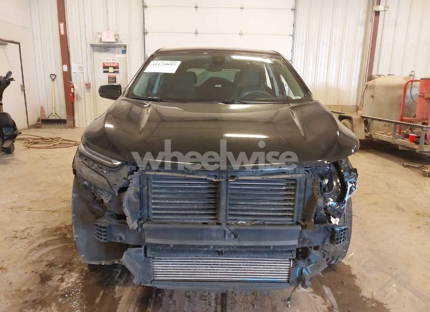Photo 12 of 2022 Chevrolet Equinox FWD LT (VIN 3GNAXKEV7NL105538)