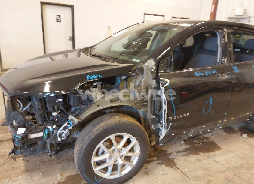 Photo 6 of 2022 Chevrolet Equinox FWD LT (VIN 3GNAXKEV7NL105538)