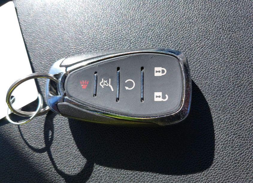 Photo 11 of 2022 Chevrolet Equinox FWD LT (VIN 3GNAXKEV7NL203596)