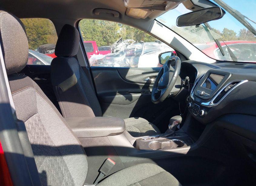 Photo 5 of 2022 Chevrolet Equinox FWD LT (VIN 3GNAXKEV7NL203596)