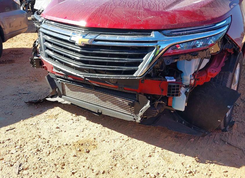 Photo 6 of 2022 Chevrolet Equinox FWD LT (VIN 3GNAXKEV7NL203596)
