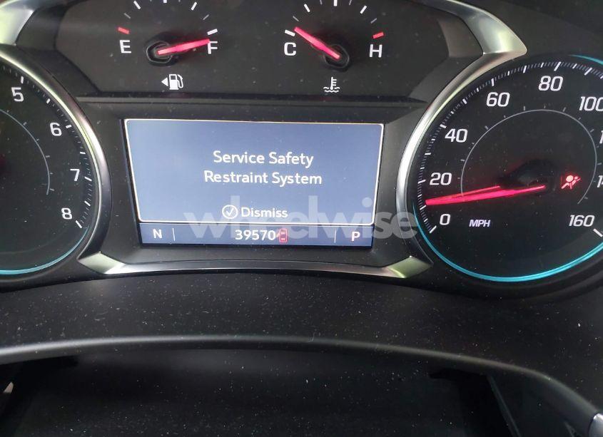 Photo 15 of 2022 Chevrolet Equinox FWD LT (VIN 3GNAXKEV7NL240700)