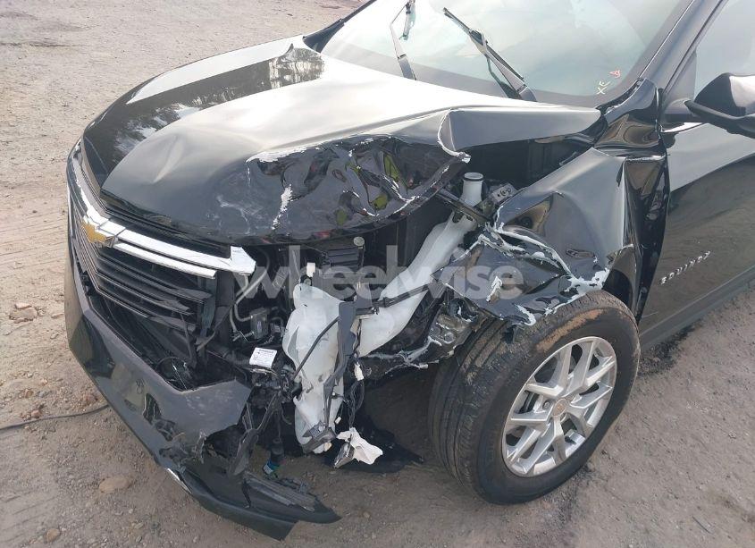 Photo 6 of 2022 Chevrolet Equinox FWD LT (VIN 3GNAXKEV7NL240700)