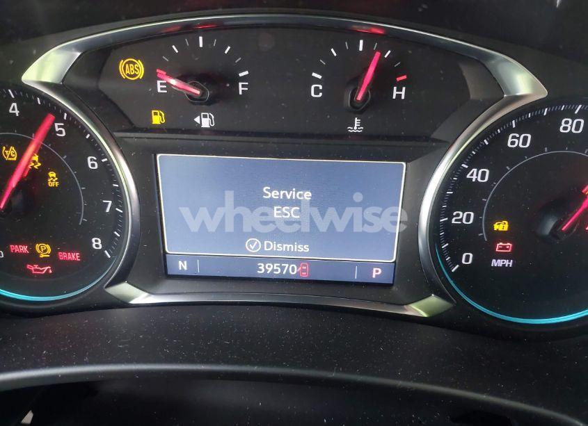 Photo 7 of 2022 Chevrolet Equinox FWD LT (VIN 3GNAXKEV7NL240700)