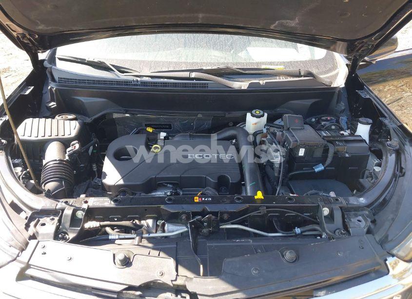 Photo 10 of 2022 Chevrolet Equinox FWD LT (VIN 3GNAXKEV7NL245797)