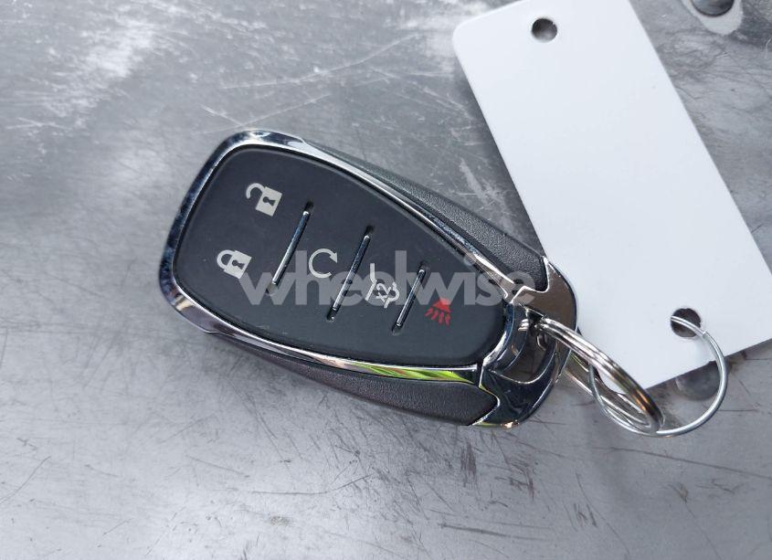 Photo 11 of 2022 Chevrolet Equinox FWD LT (VIN 3GNAXKEV7NL245797)