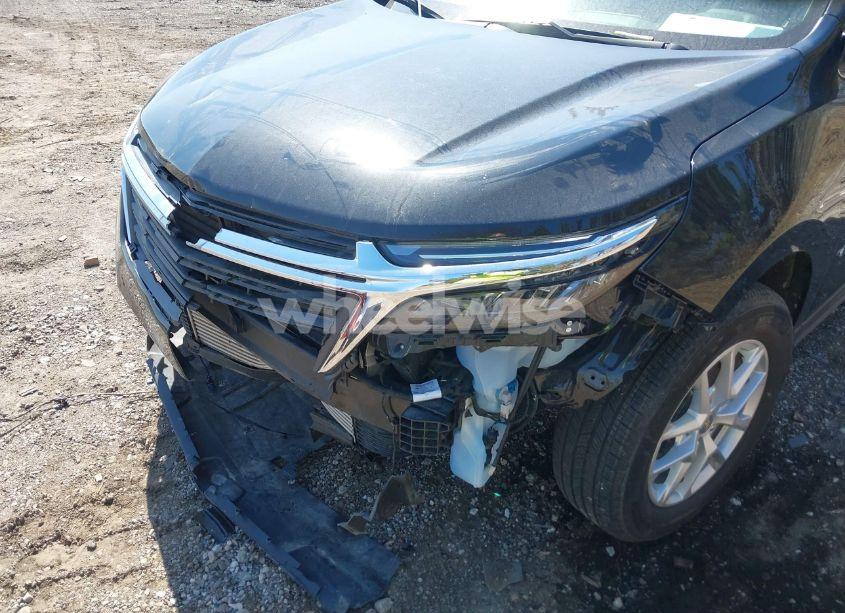 Photo 6 of 2022 Chevrolet Equinox FWD LT (VIN 3GNAXKEV7NL245797)