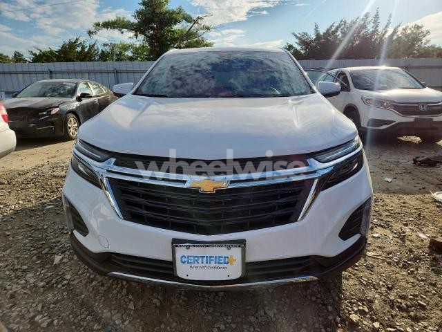 Photo 11 of 2022 CHEVROLET EQUINOX LT (VIN 3GNAXKEV7NL278718)