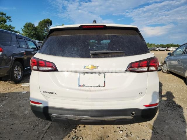 Photo 12 of 2022 CHEVROLET EQUINOX LT (VIN 3GNAXKEV7NL278718)
