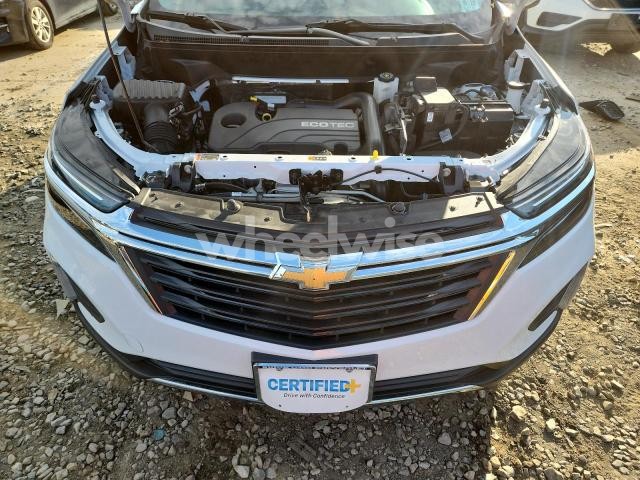Photo 5 of 2022 CHEVROLET EQUINOX LT (VIN 3GNAXKEV7NL278718)