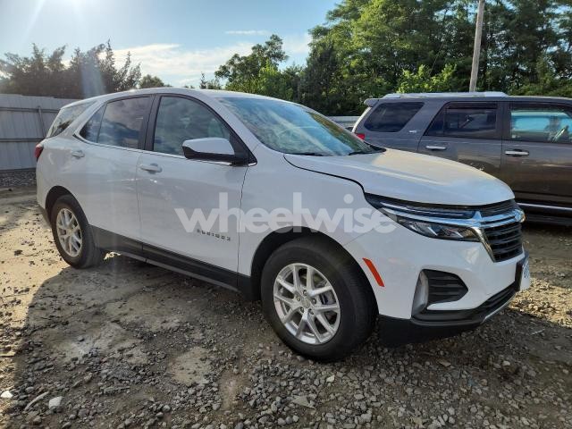 Photo 6 of 2022 CHEVROLET EQUINOX LT (VIN 3GNAXKEV7NL278718)