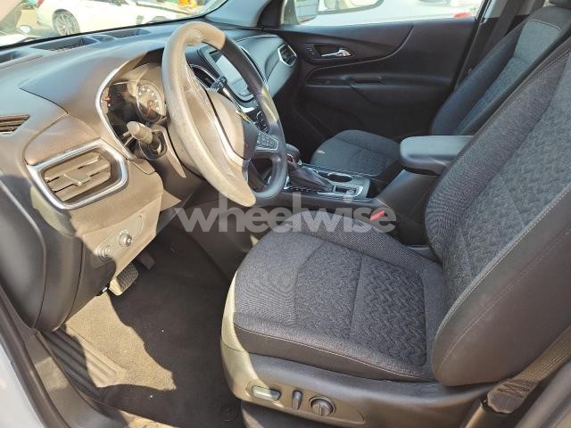 Photo 7 of 2022 CHEVROLET EQUINOX LT (VIN 3GNAXKEV7NL278718)