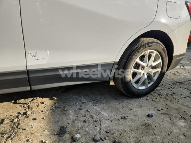 Photo 8 of 2022 CHEVROLET EQUINOX LT (VIN 3GNAXKEV7NL278718)