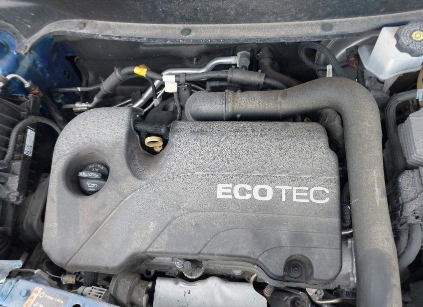 Photo 10 of 2019 Chevrolet Equinox LT (VIN 3GNAXKEV8KS553160)