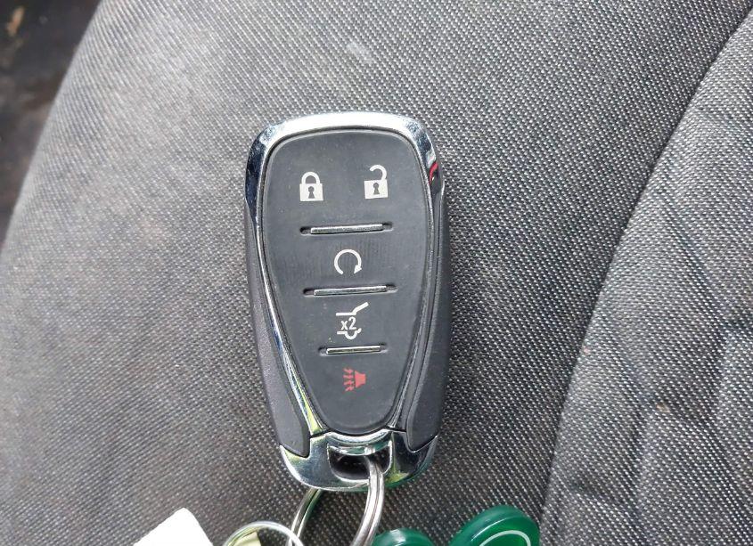 Photo 11 of 2019 Chevrolet Equinox LT (VIN 3GNAXKEV8KS553160)