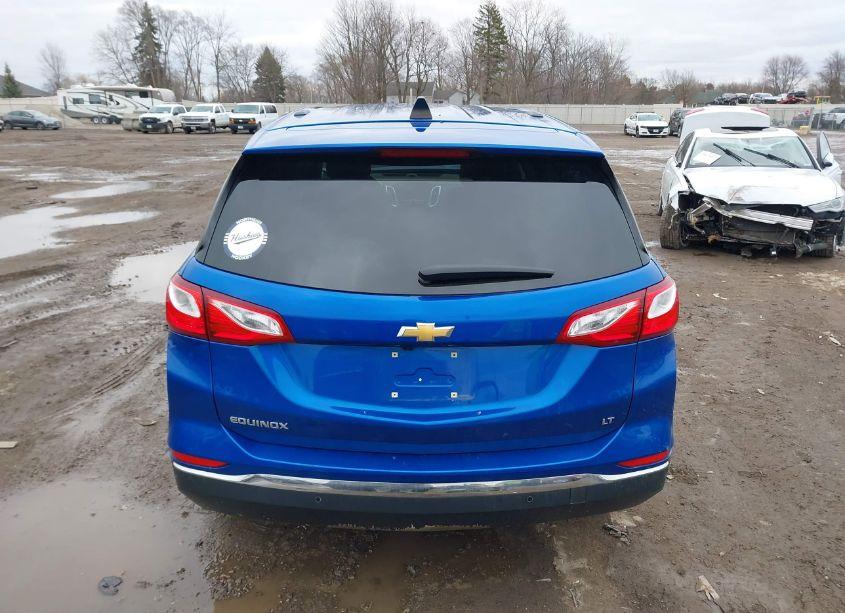Photo 16 of 2019 Chevrolet Equinox LT (VIN 3GNAXKEV8KS553160)