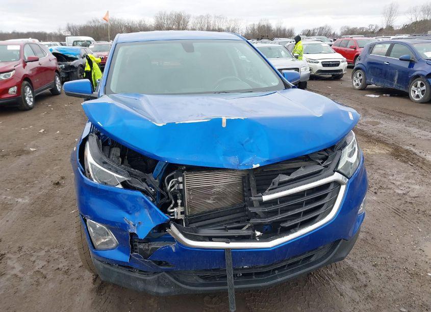 Photo 6 of 2019 Chevrolet Equinox LT (VIN 3GNAXKEV8KS553160)