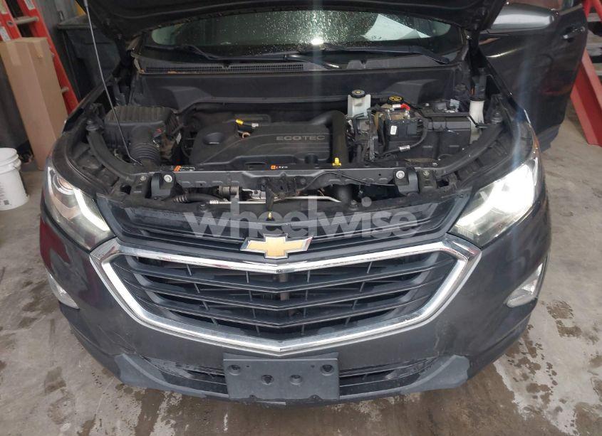 Photo 10 of 2019 Chevrolet Equinox LT (VIN 3GNAXKEV8KS563512)