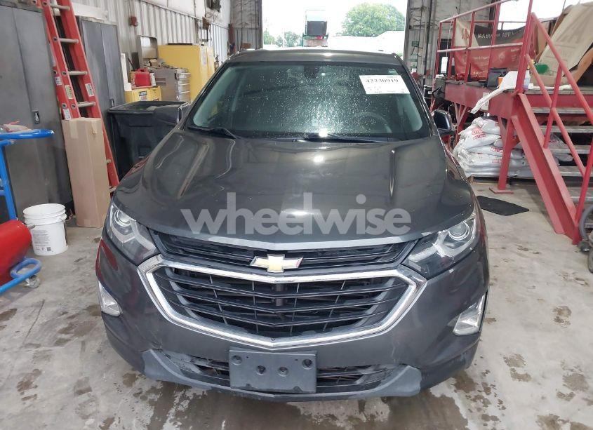 Photo 12 of 2019 Chevrolet Equinox LT (VIN 3GNAXKEV8KS563512)
