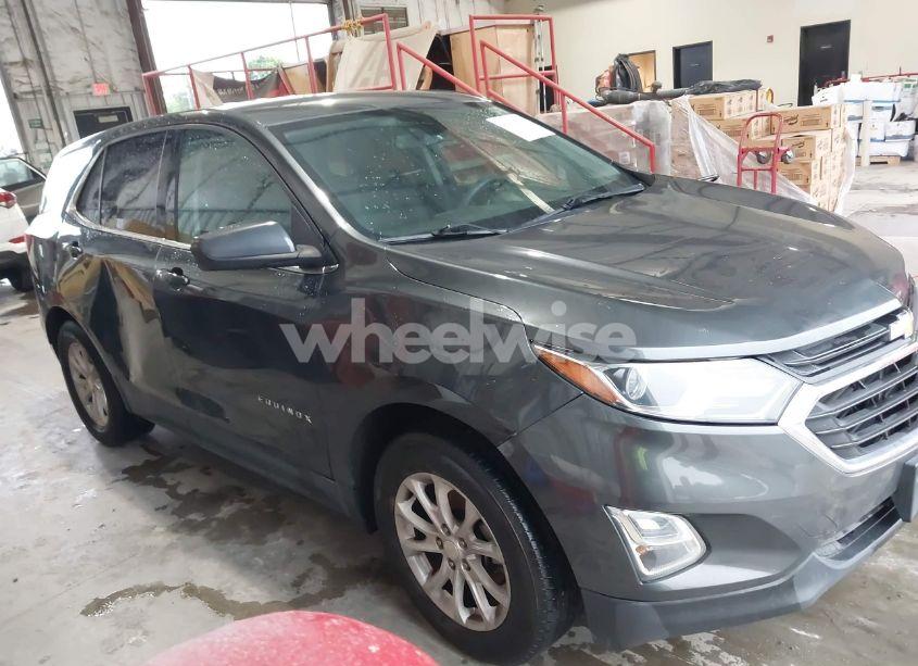 Photo 13 of 2019 Chevrolet Equinox LT (VIN 3GNAXKEV8KS563512)