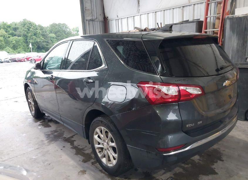 Photo 14 of 2019 Chevrolet Equinox LT (VIN 3GNAXKEV8KS563512)