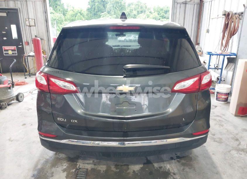 Photo 16 of 2019 Chevrolet Equinox LT (VIN 3GNAXKEV8KS563512)