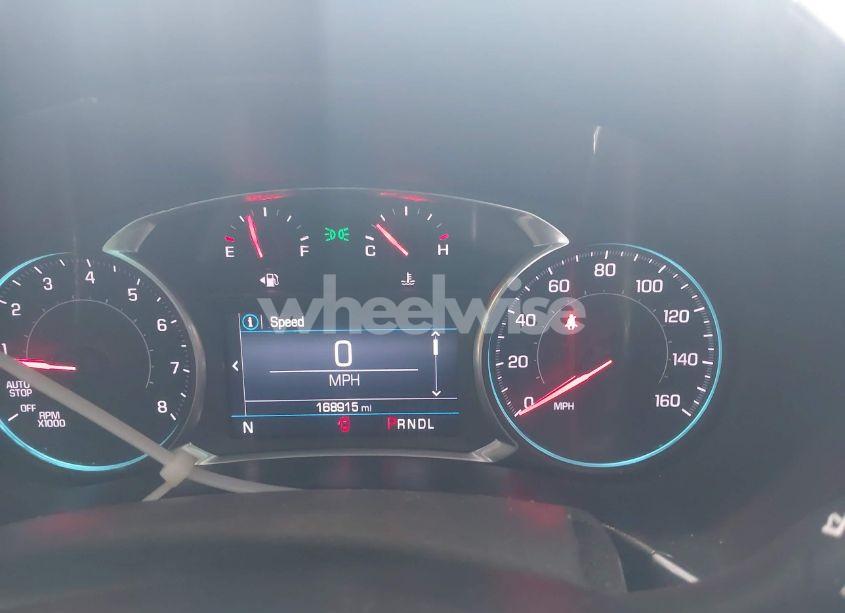 Photo 7 of 2019 Chevrolet Equinox LT (VIN 3GNAXKEV8KS563512)