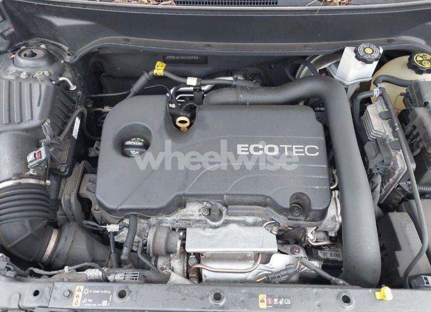 Photo 10 of 2019 Chevrolet Equinox LT (VIN 3GNAXKEV8KS568483)