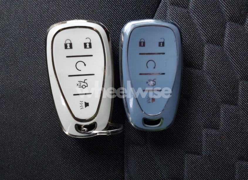 Photo 11 of 2019 Chevrolet Equinox LT (VIN 3GNAXKEV8KS568483)