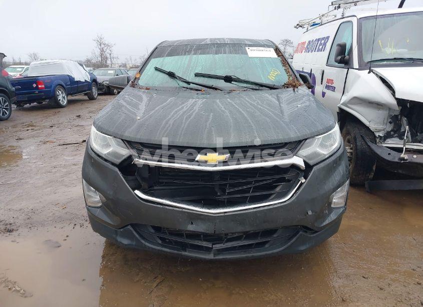Photo 12 of 2019 Chevrolet Equinox LT (VIN 3GNAXKEV8KS568483)