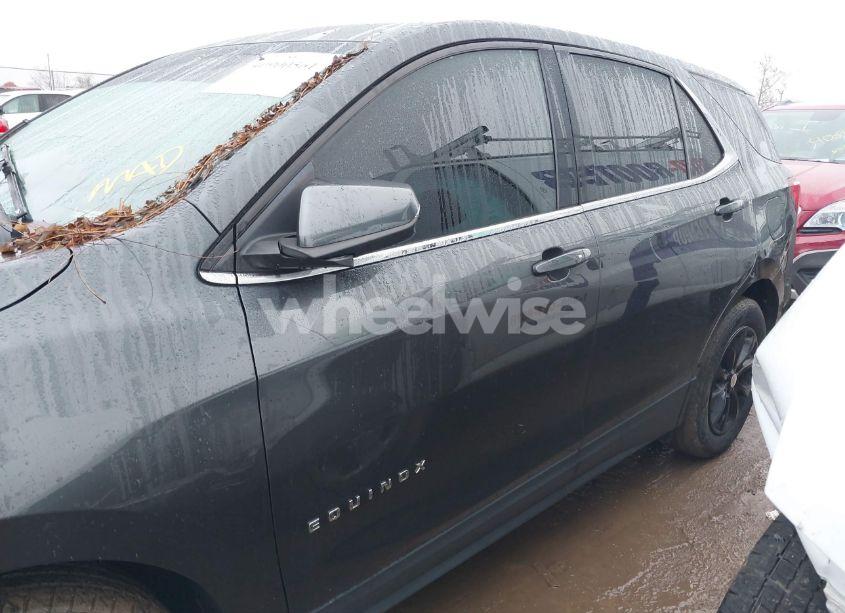 Photo 14 of 2019 Chevrolet Equinox LT (VIN 3GNAXKEV8KS568483)