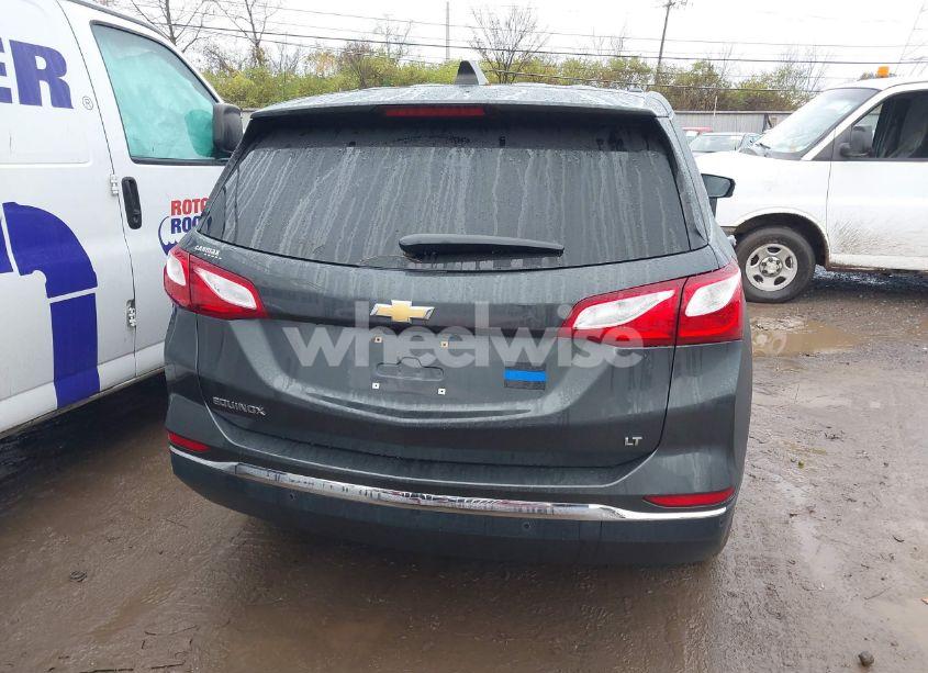 Photo 16 of 2019 Chevrolet Equinox LT (VIN 3GNAXKEV8KS568483)