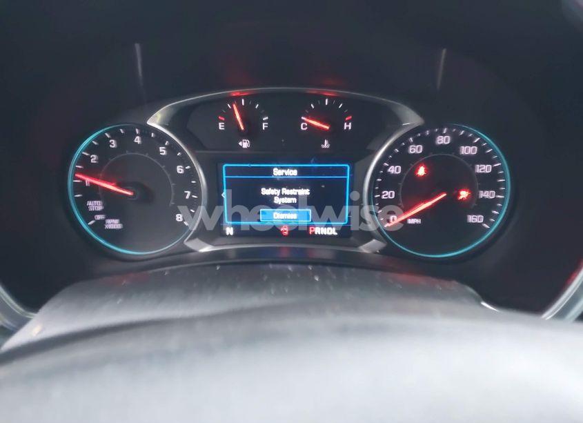 Photo 7 of 2019 Chevrolet Equinox LT (VIN 3GNAXKEV8KS568483)