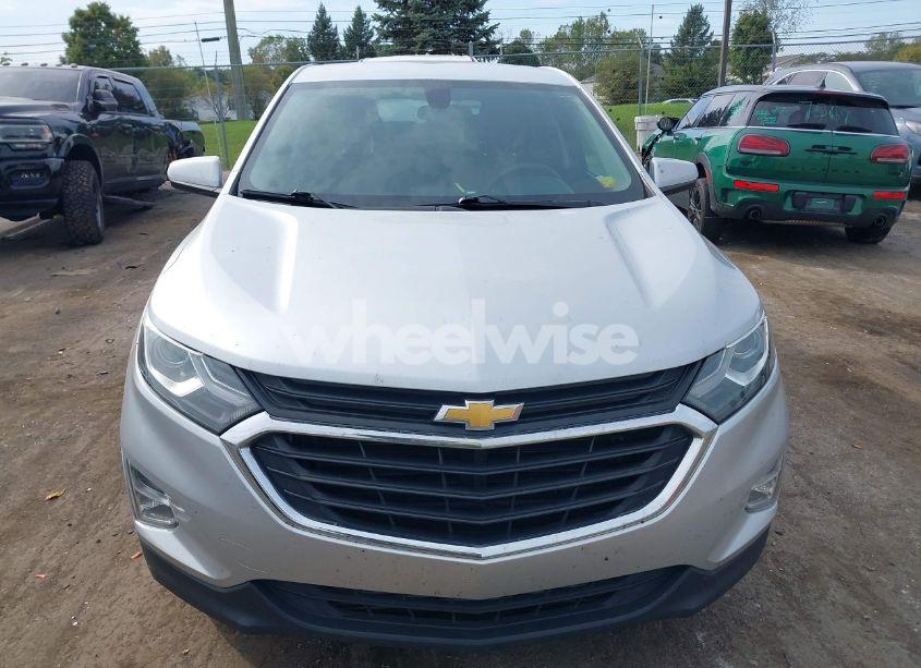 Photo 12 of 2019 Chevrolet Equinox LT (VIN 3GNAXKEV8KS572808)