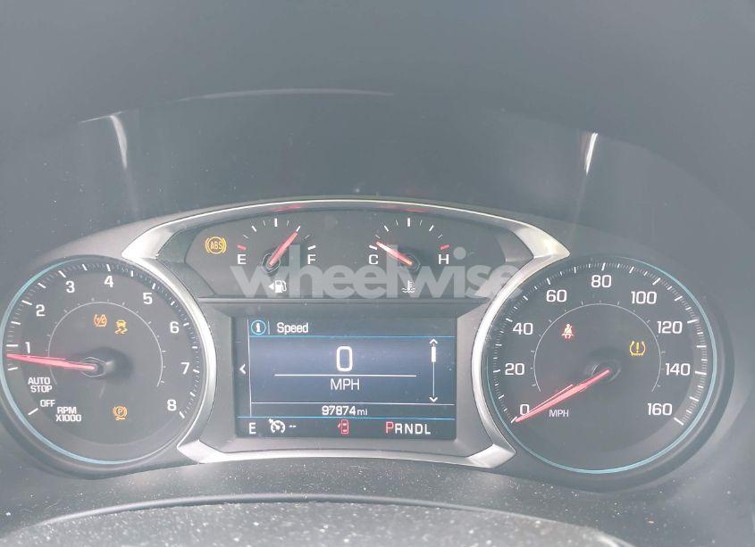 Photo 7 of 2019 Chevrolet Equinox LT (VIN 3GNAXKEV8KS572808)