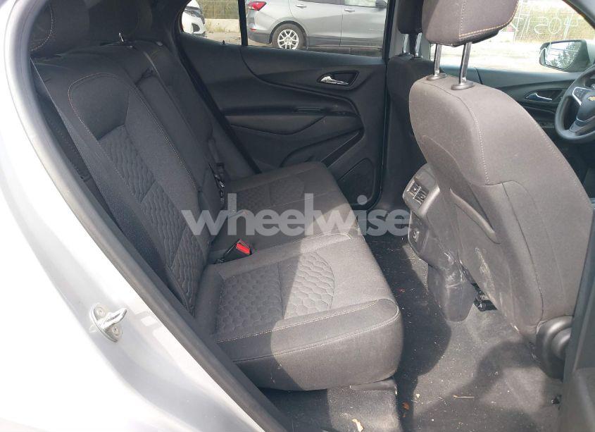 Photo 8 of 2019 Chevrolet Equinox LT (VIN 3GNAXKEV8KS572808)