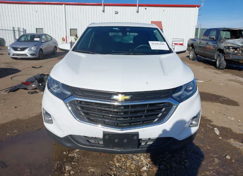Photo 13 of 2019 Chevrolet Equinox LT (VIN 3GNAXKEV8KS638094)