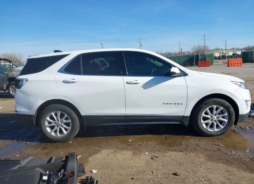 Photo 14 of 2019 Chevrolet Equinox LT (VIN 3GNAXKEV8KS638094)
