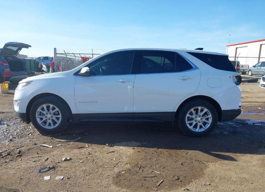 Photo 15 of 2019 Chevrolet Equinox LT (VIN 3GNAXKEV8KS638094)